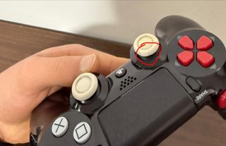 Joystick PS4 Star Wars Nero Limited Edition