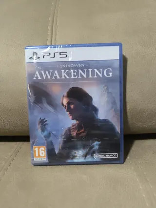 PRECINTADO Unknown 9: Awakening PS5