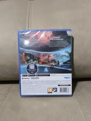 PRECINTADO Unknown 9: Awakening PS5