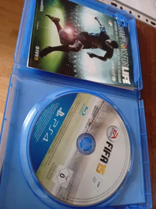FIFA 15 PS4 (PlayStation 4) EA Sports