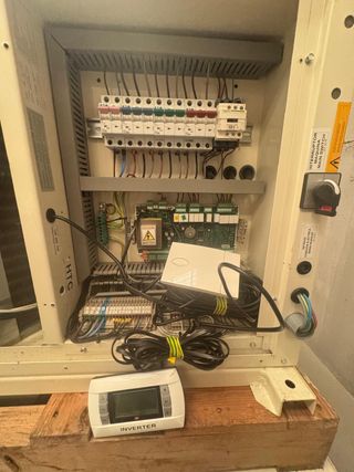 Aire acondicionado conductos Hitecsa 14878 Inverte