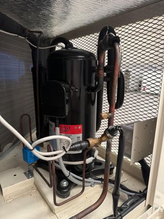 Aire acondicionado conductos Hitecsa 14878 Inverte