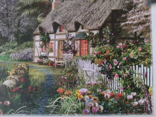 Puzzle 1000 Piezas Trefl Cabaña cambio