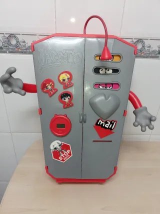 Armario Muñecas Jagget's