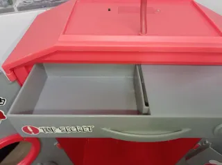 Armario Muñecas Jagget's