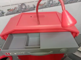 Armario Muñecas Jagget's