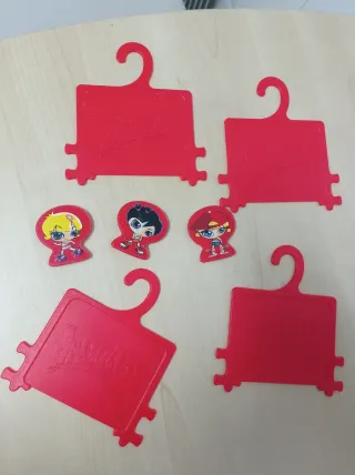 Armario Muñecas Jagget's