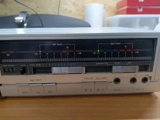 Reproductor Cassette Technics RS-B10
