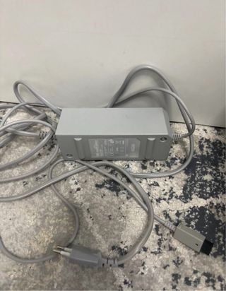 Nintendo Wii Nera con Accessori