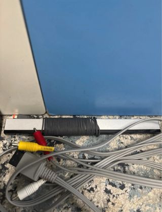 Nintendo Wii Nera con Accessori