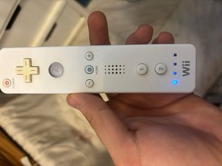 Nintendo Wii Nera con Accessori