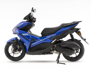 KRC ARCHY 125 Scooter Azul