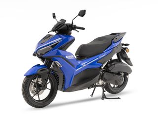 KRC ARCHY 125 Scooter Azul