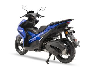 KRC ARCHY 125 Scooter Azul