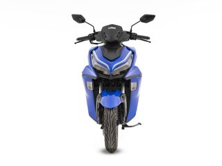 KRC ARCHY 125 Scooter Azul