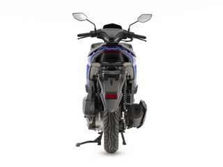KRC ARCHY 125 Scooter Azul