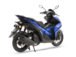 KRC ARCHY 125 Scooter Azul