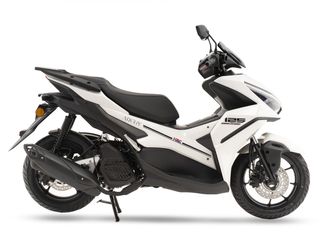 KRC ARCHY 125 Scooter Azul