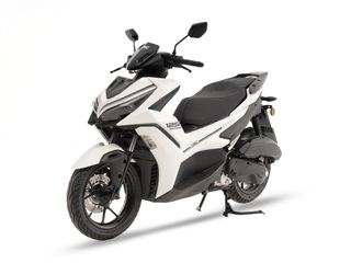KRC ARCHY 125 Scooter Azul