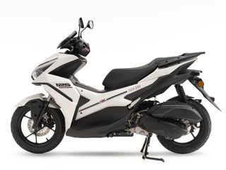 KRC ARCHY 125 Scooter Azul