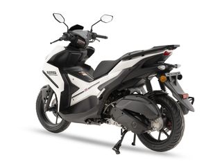 KRC ARCHY 125 Scooter Azul
