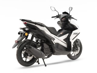 KRC ARCHY 125 Scooter Azul