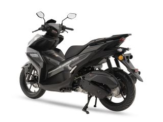 KRC ARCHY 125 Scooter Azul