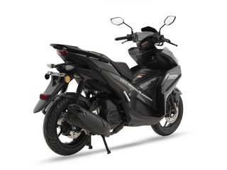 KRC ARCHY 125 Scooter Azul