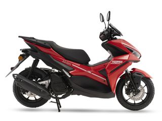 KRC ARCHY 125 Scooter Azul
