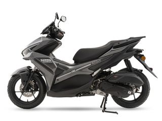 KRC ARCHY 125 Scooter Azul