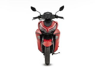 KRC ARCHY 125 Scooter Azul