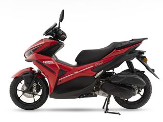 KRC ARCHY 125 Scooter Azul