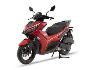 KRC ARCHY 125 Scooter Azul