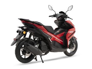 KRC ARCHY 125 Scooter Azul