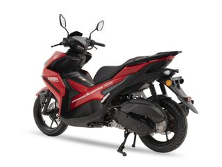 KRC ARCHY 125 Scooter Azul
