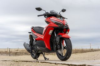 KRC ARCHY 125 Scooter Azul