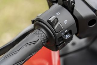 KRC ARCHY 125 Scooter Azul