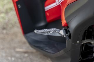 KRC ARCHY 125 Scooter Azul