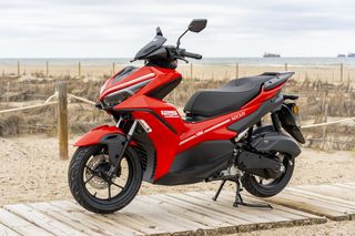 KRC ARCHY 125 Scooter Azul