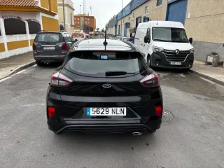 Ford Puma st line 07/2022