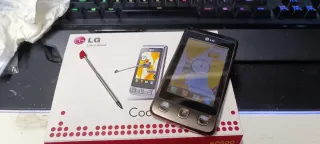 LG KP500 Cookie telefono cellulare