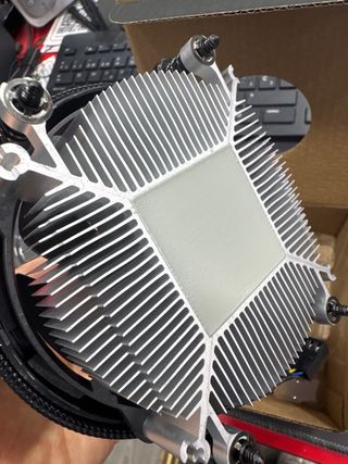 Ventilador AMD AM4 totalmente nuevo