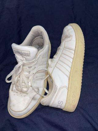 Zapatillas Adidas Blancas