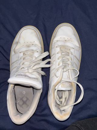 Zapatillas Adidas Blancas