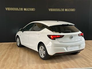 Opel Astra 2018