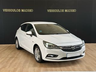 Opel Astra 2018