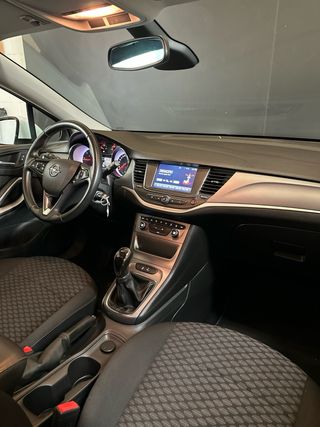Opel Astra 2018