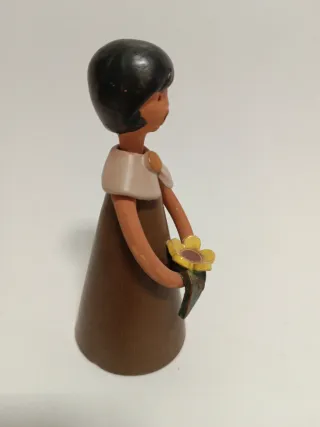 Figuras de cerámica artesanales