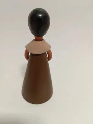 Figuras de cerámica artesanales