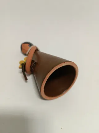 Figuras de cerámica artesanales